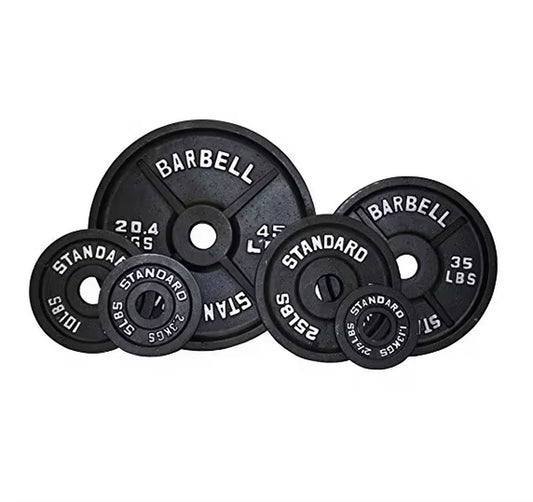 1-5Kg Adjustable Barbell Weight Plates Sets Easy Use Factory Customized Fitness Equipment